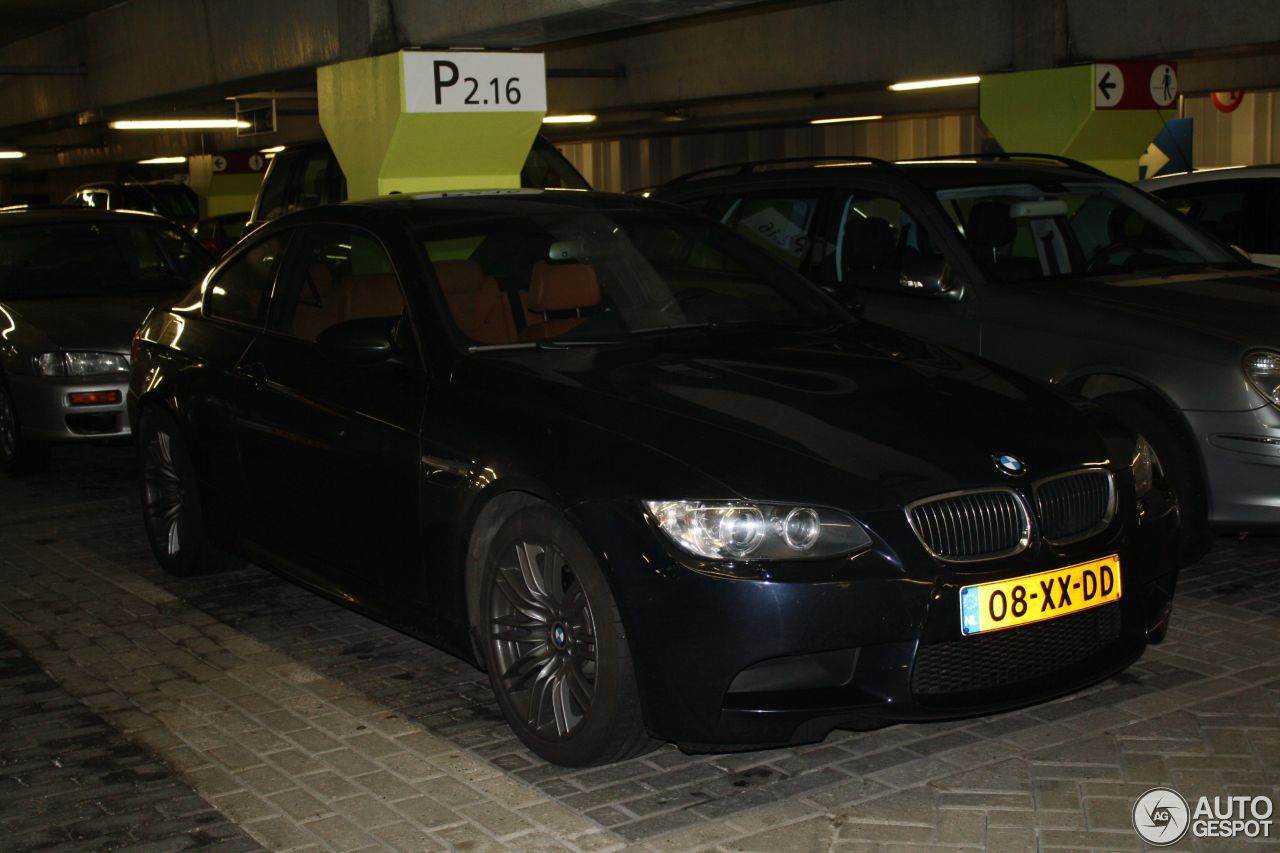 BMW M3 E92 Coupé