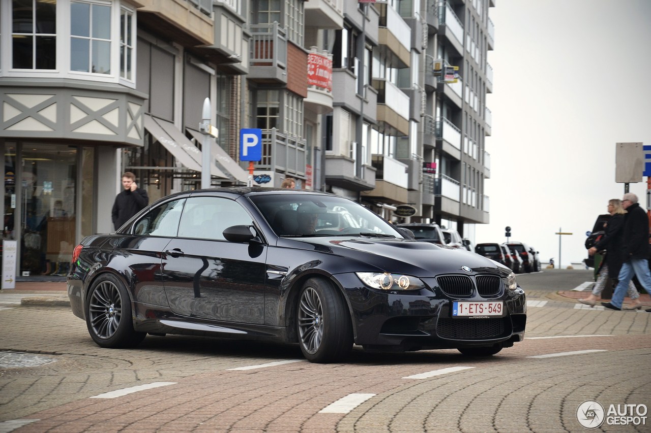 BMW M3 E93 Cabriolet