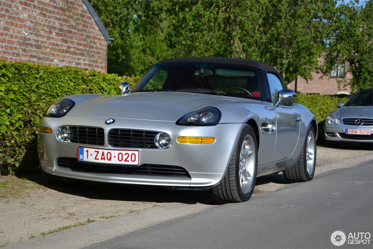 BMW Z8