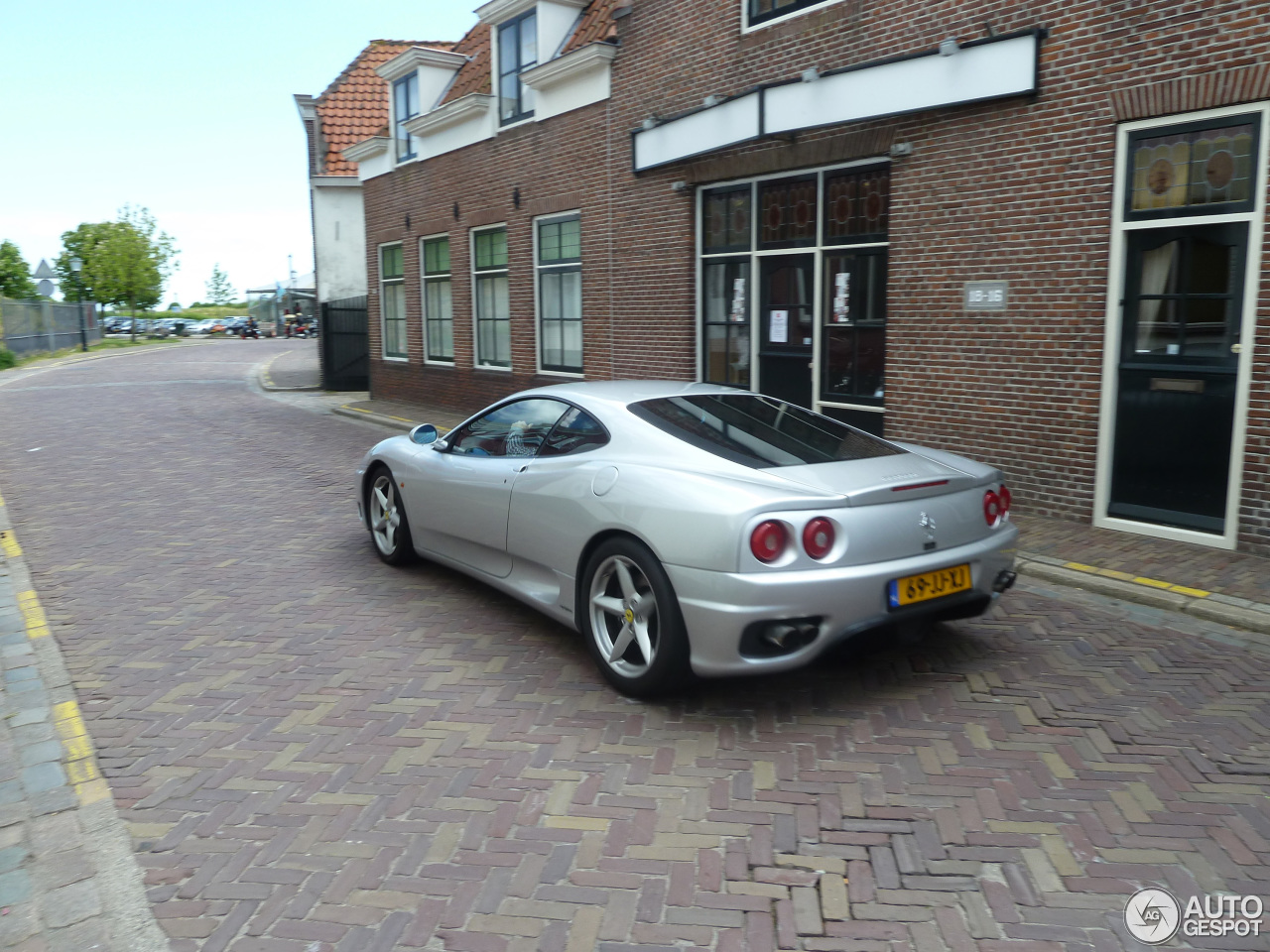 Ferrari 360 Modena