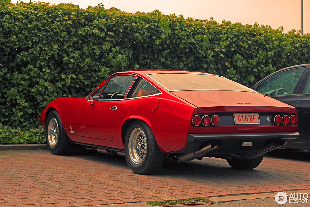 Ferrari 365 GTC/4