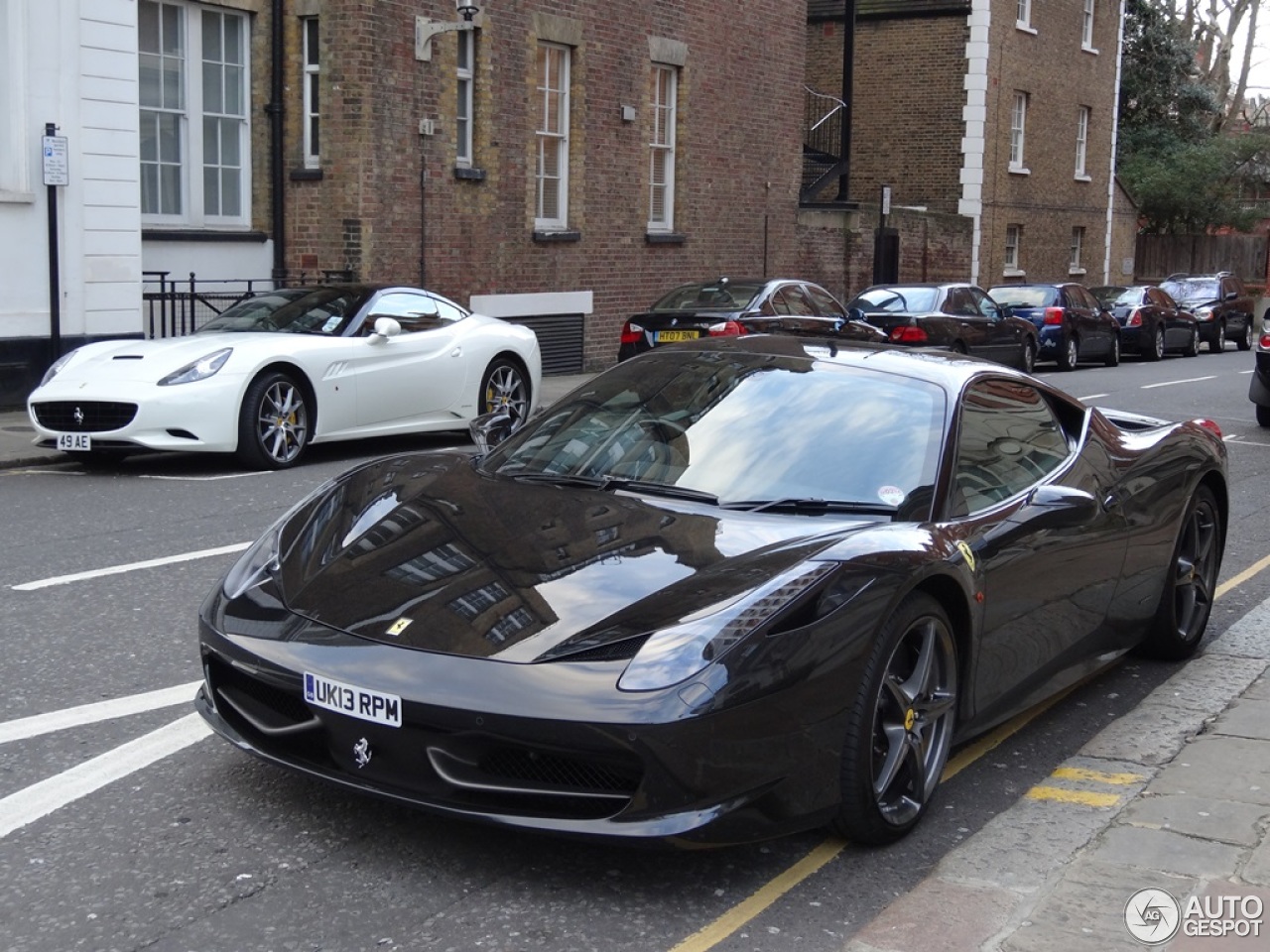 Ferrari 458 Italia