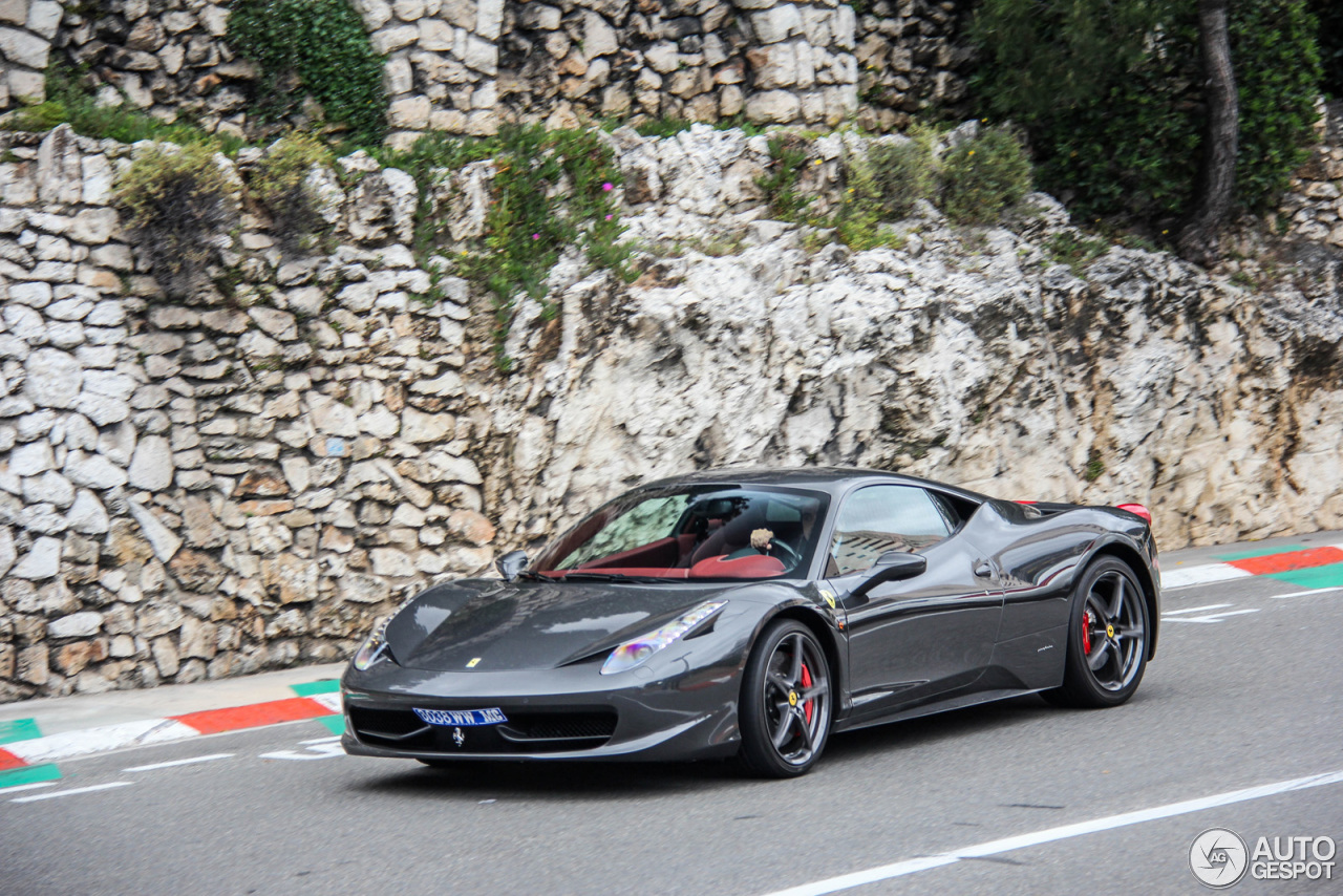 Ferrari 458 Italia