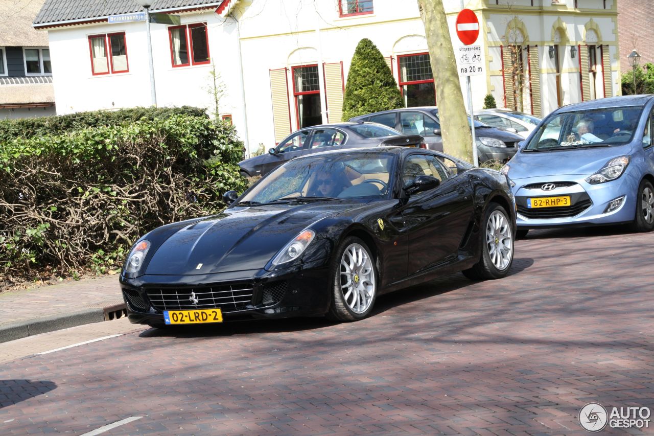 Ferrari 599 GTB Fiorano