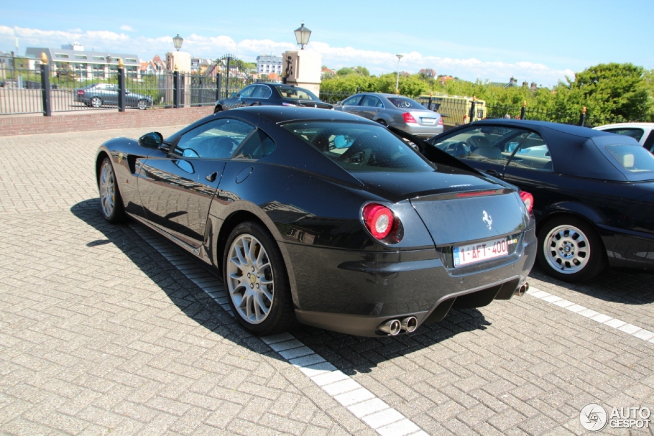 Ferrari 599 GTB Fiorano