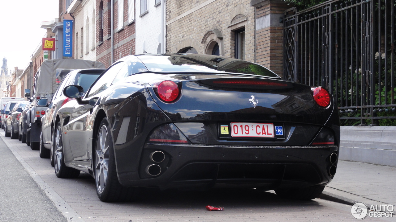 Ferrari California