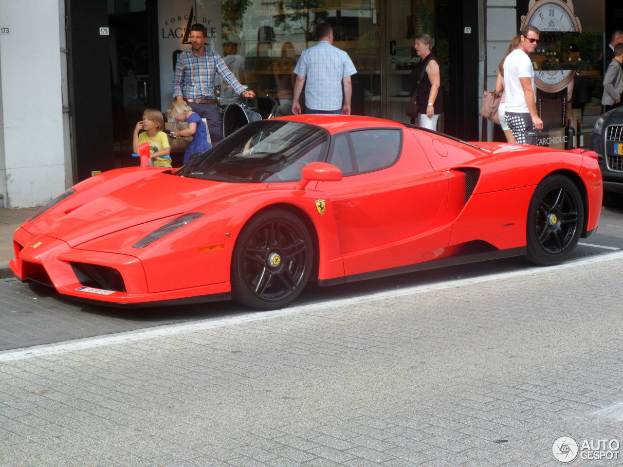 Ferrari Enzo Ferrari