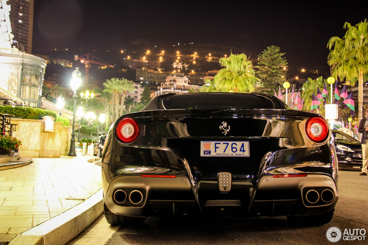 Ferrari F12berlinetta