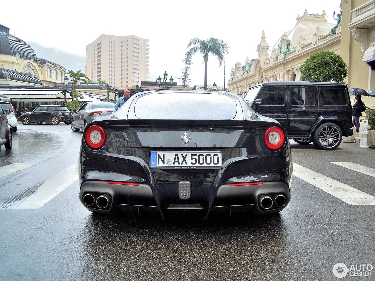 Ferrari F12berlinetta