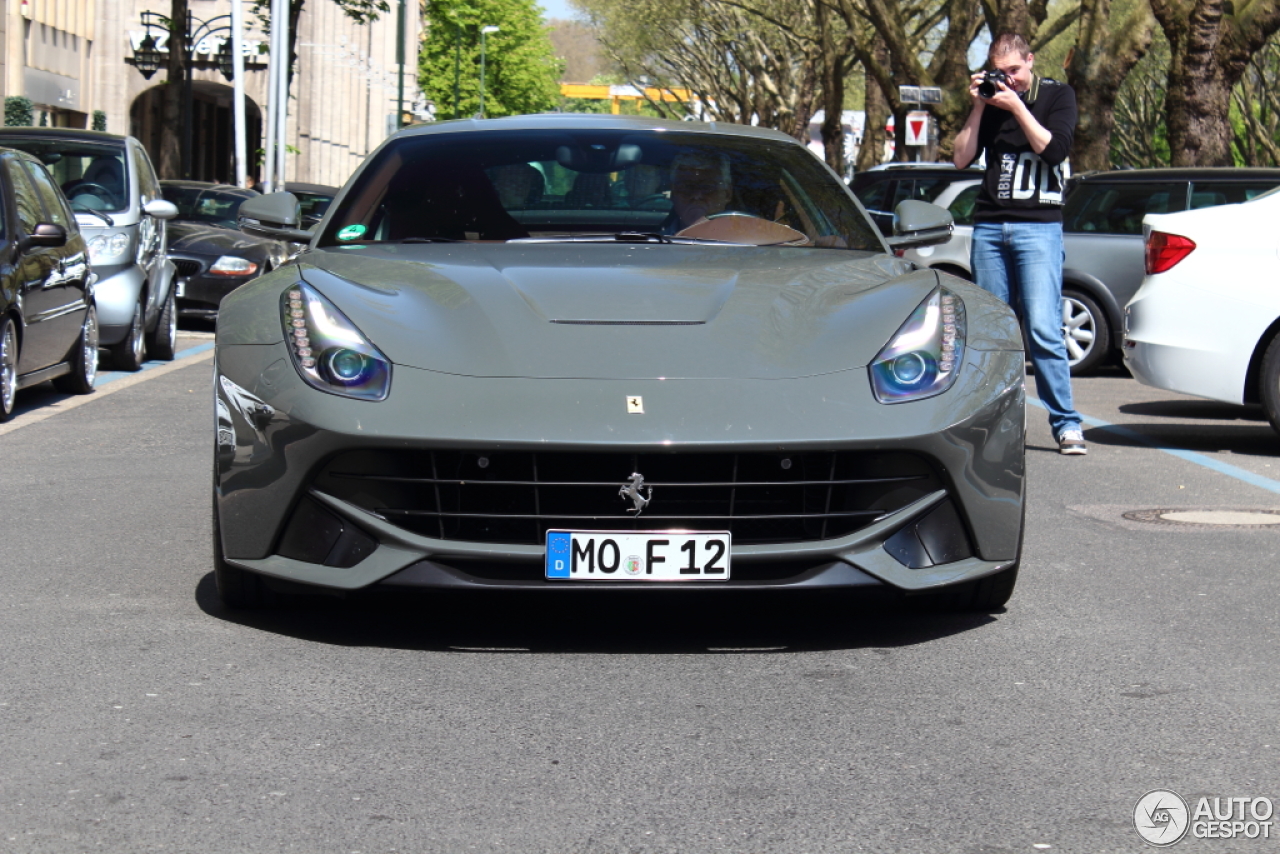 Ferrari F12berlinetta