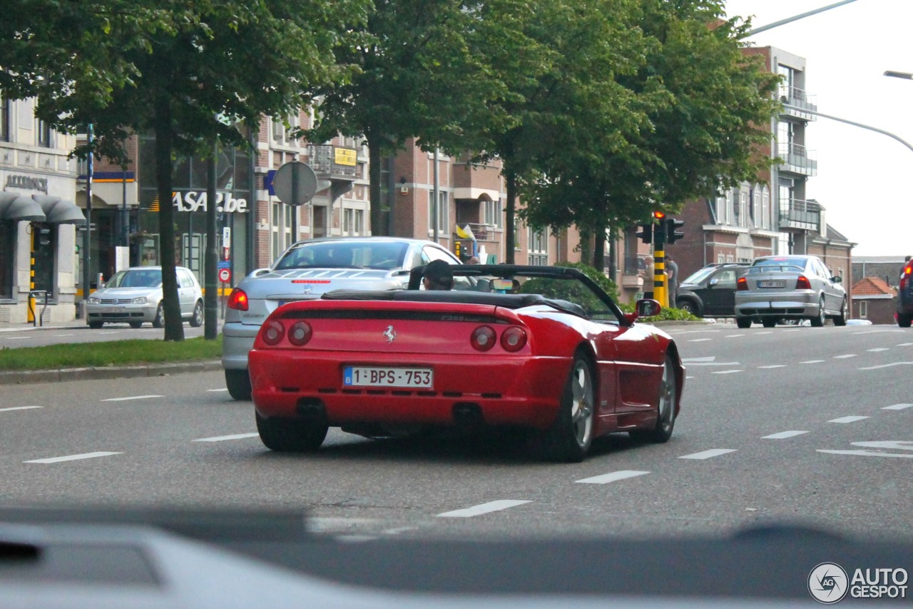 Ferrari F355 Spider