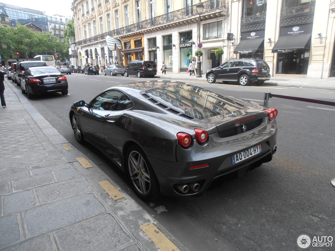 Ferrari F430