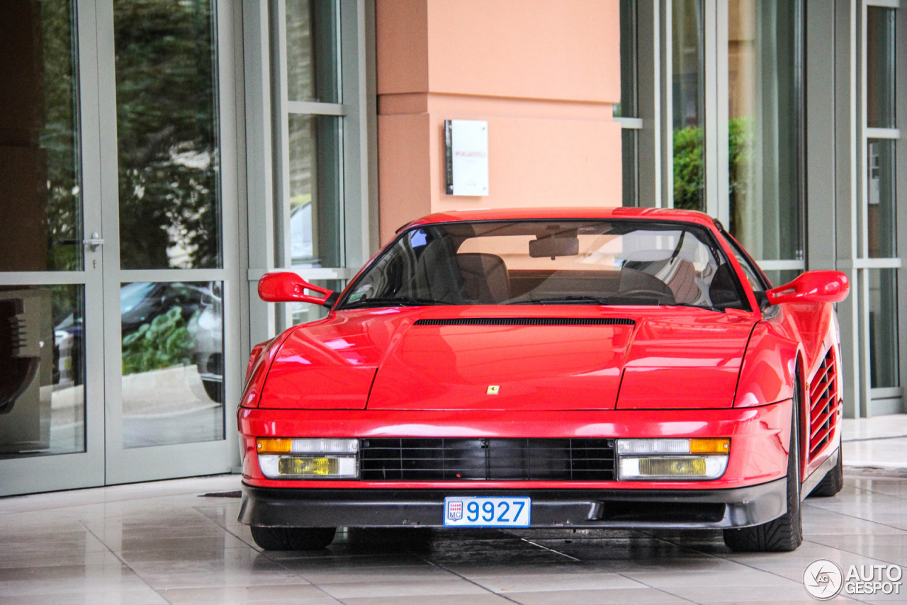 Ferrari Testarossa