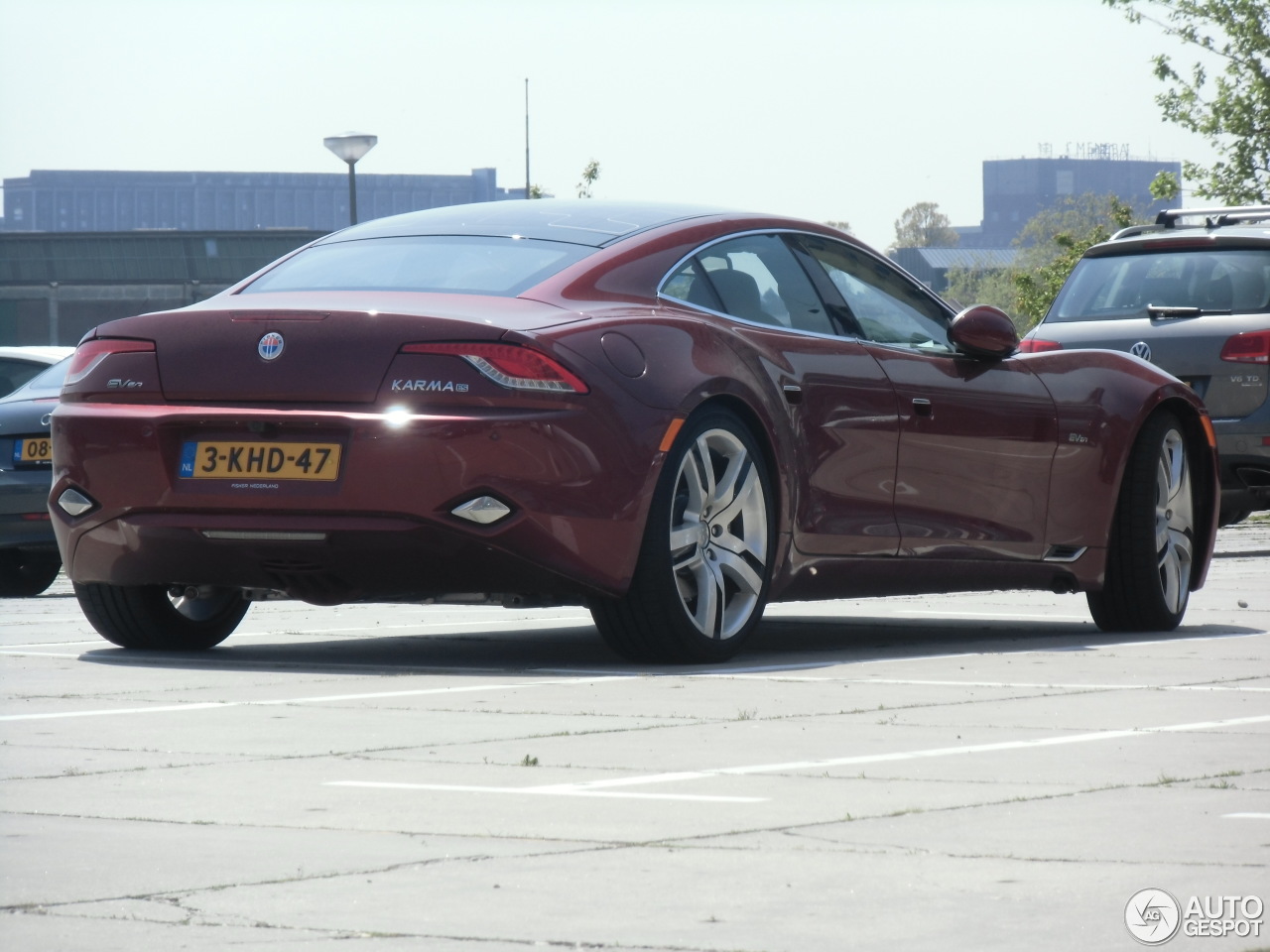 Fisker Karma