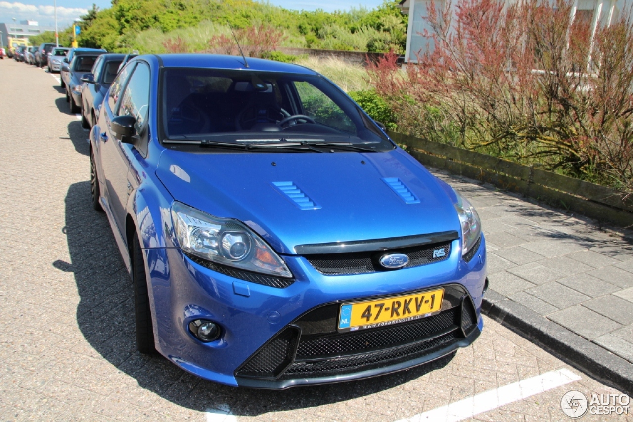 Ford Focus RS 2009