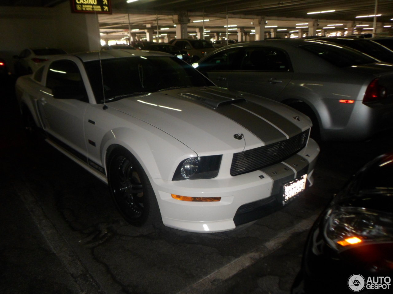 Ford Mustang Shelby GT