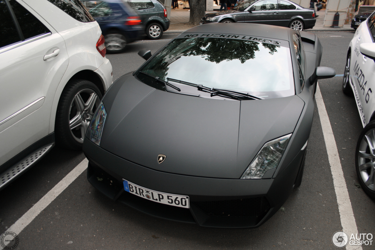 Lamborghini Gallardo LP560-4