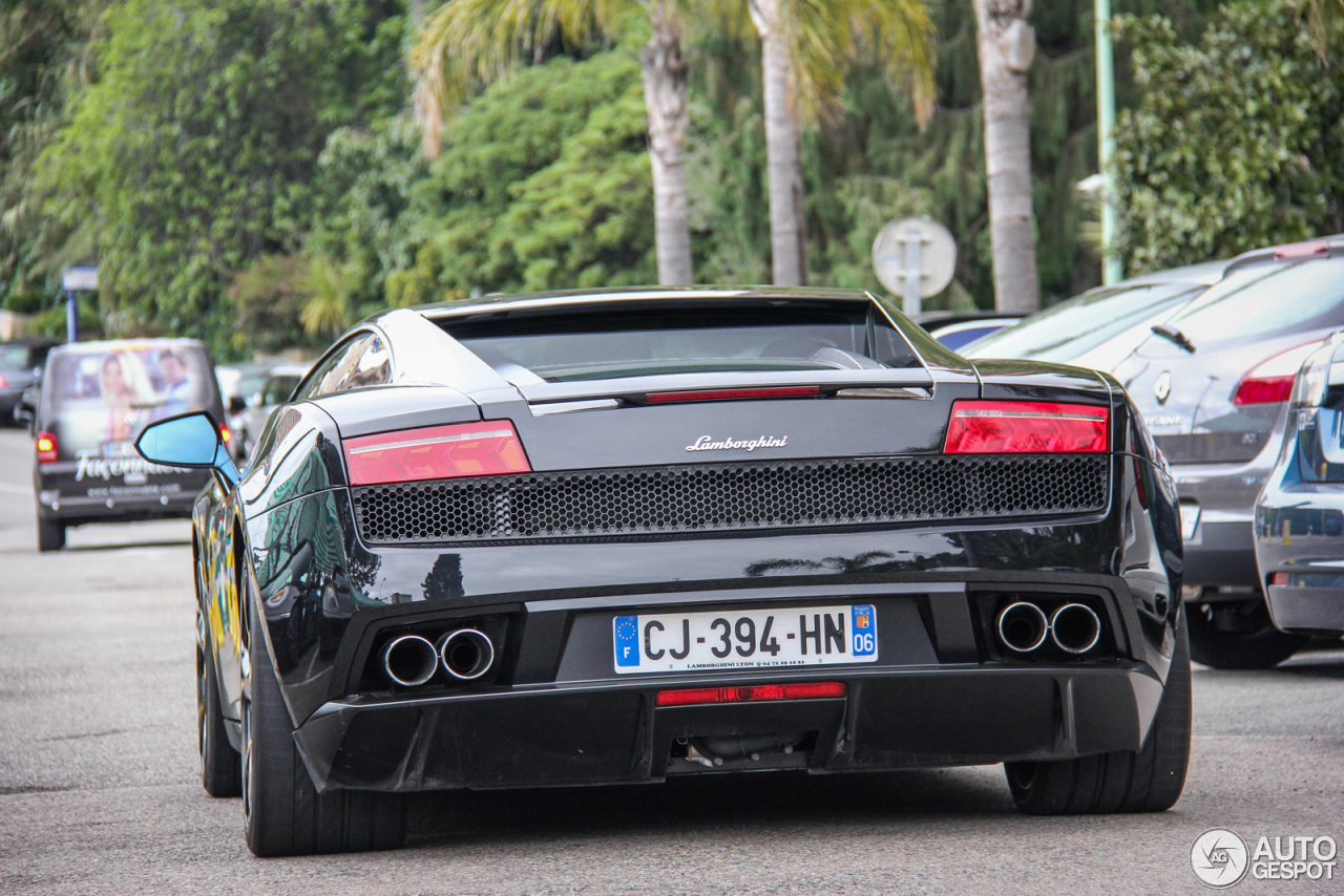 Lamborghini Gallardo LP560-4