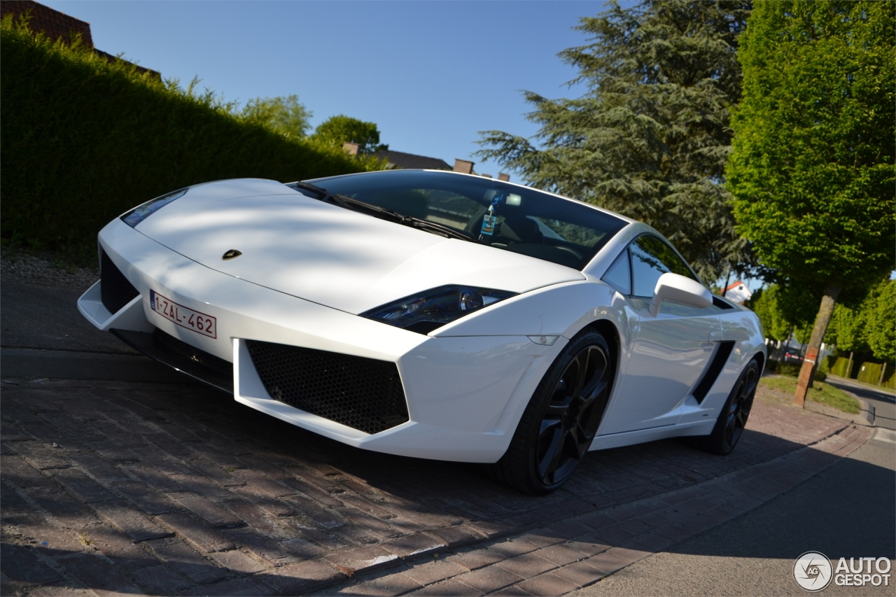 Lamborghini Gallardo LP560-4