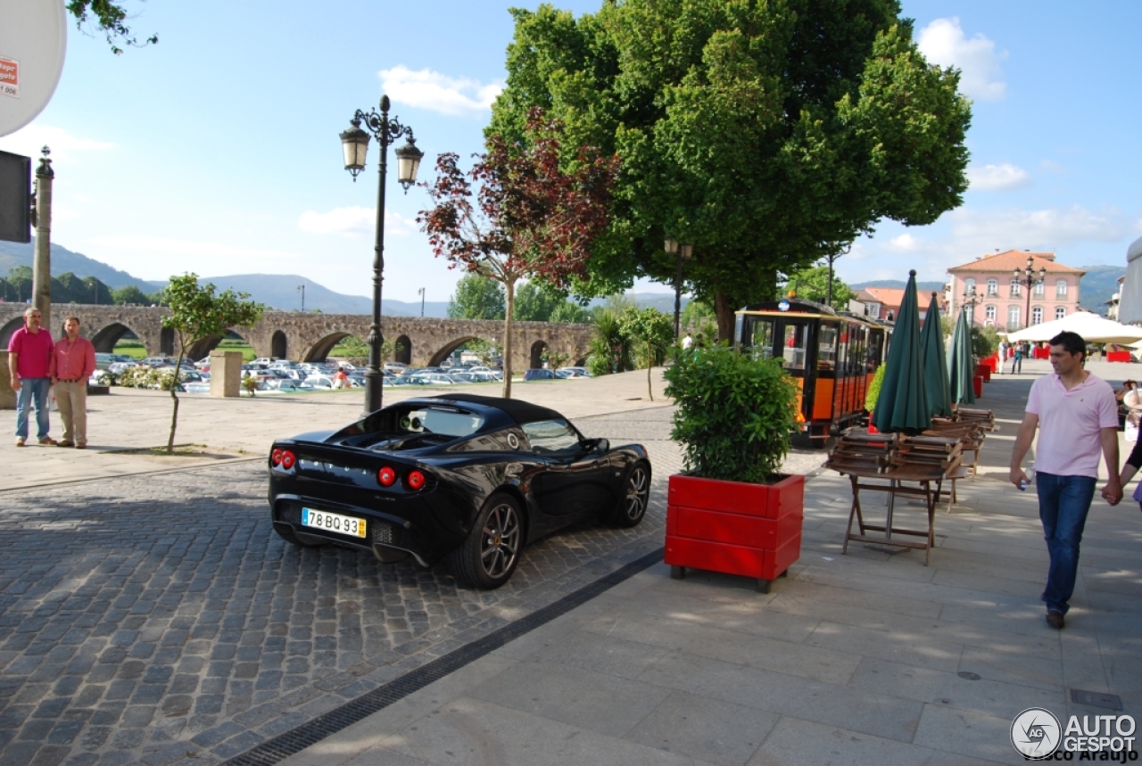 Lotus Elise S2 111R