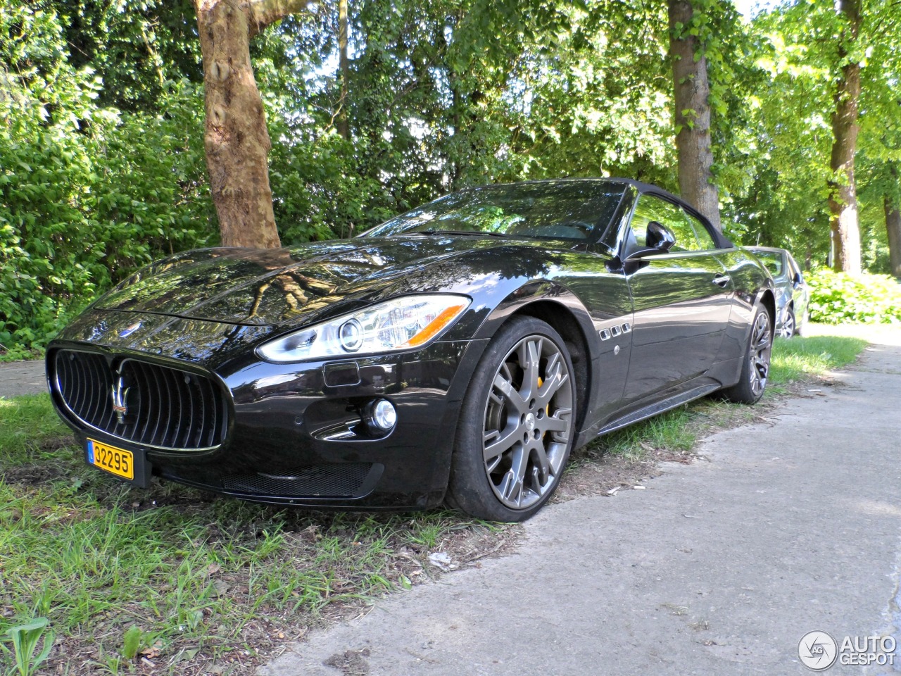 Maserati GranCabrio