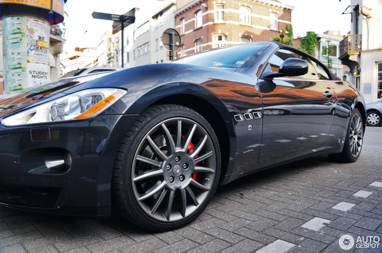 Maserati GranCabrio