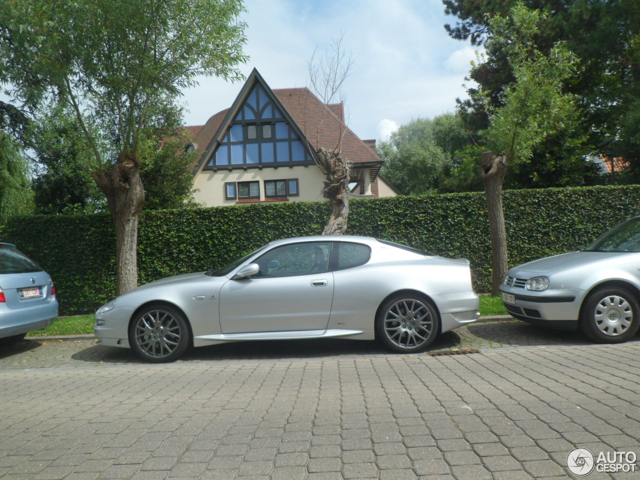 Maserati GranSport