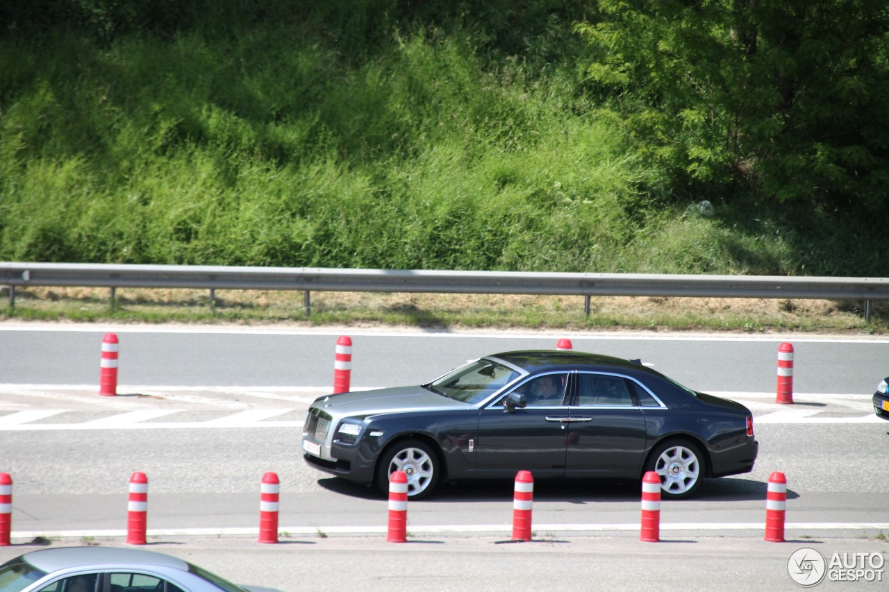 Rolls-Royce Ghost