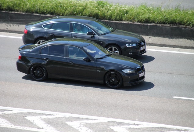 Alpina D3 Sedan