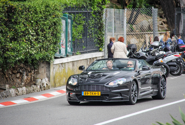 Aston Martin DBS Volante