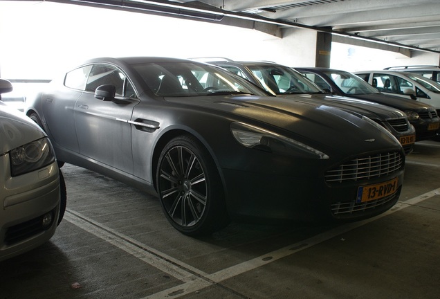 Aston Martin Rapide