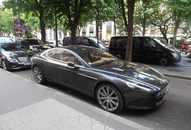 Aston Martin Rapide