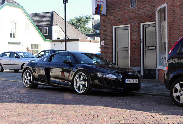 Audi ABT R8 V10