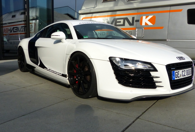 Audi MTM R8R