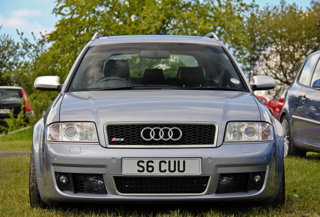 Audi MTM RS6 Avant C5