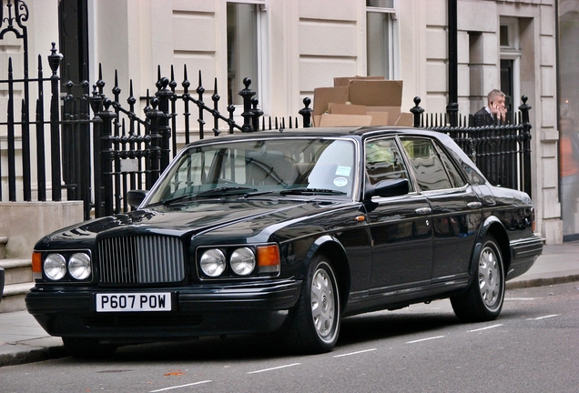 Bentley Brooklands