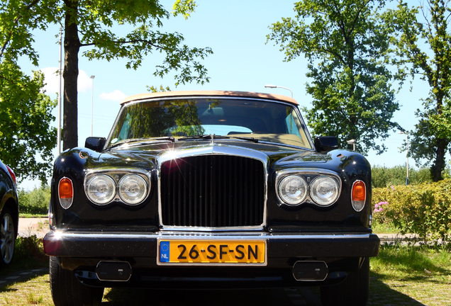 Bentley Continental Convertible