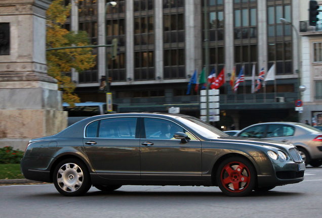 Bentley Continental Flying Spur