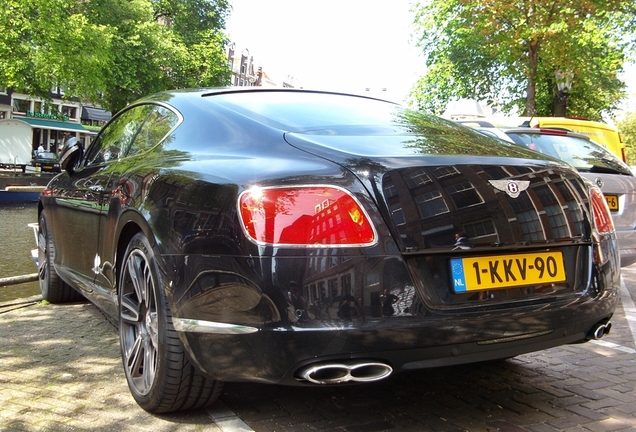 Bentley Continental GT V8