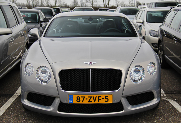 Bentley Continental GT V8