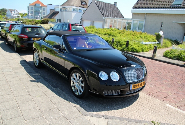 Bentley Continental GTC