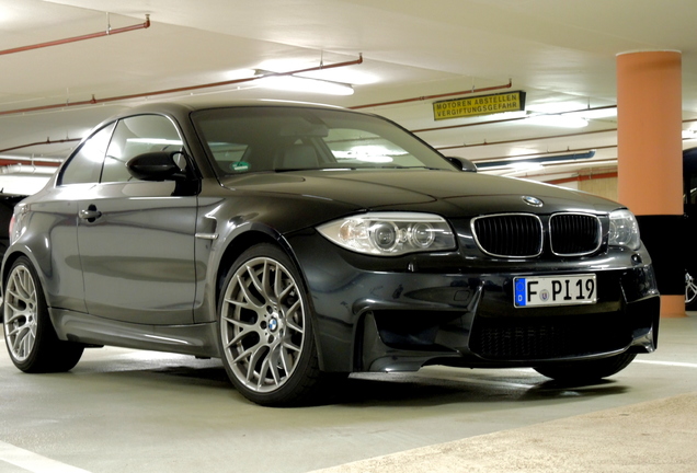 BMW 1 Series M Coupé