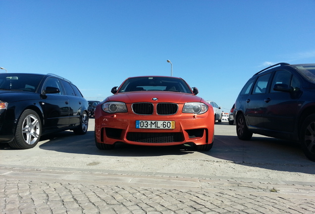 BMW 1 Series M Coupé