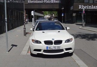 BMW M3 E92 Coupé