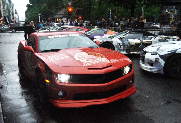 Chevrolet Camaro SS Project Cammedaro