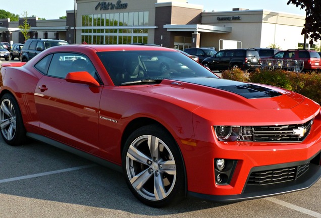 Chevrolet Camaro ZL1