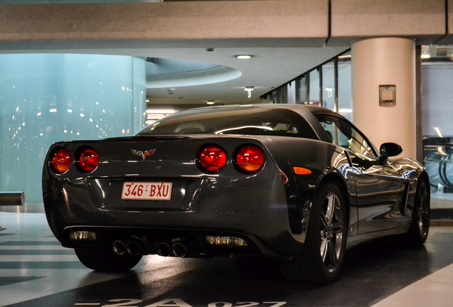 Chevrolet Corvette C6