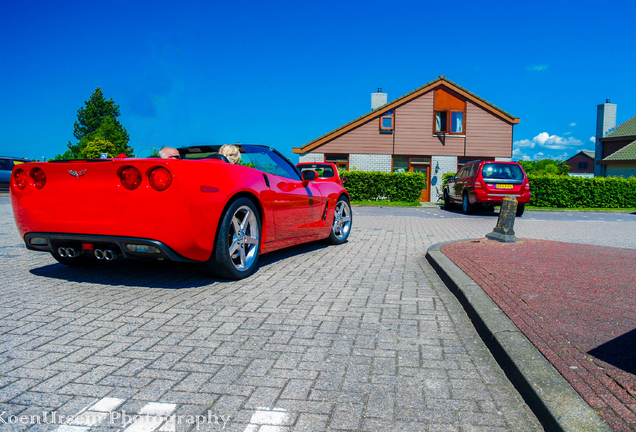 Chevrolet Corvette C6 Convertible