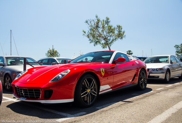 Ferrari 599 GTB 60F1