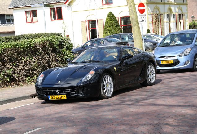 Ferrari 599 GTB Fiorano